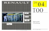 Special Tooling - Renault Owners Club