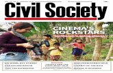cinema's RockstaRs - Civil Society Magazine