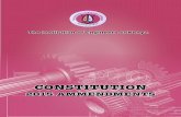 CONSTITUTION - Institution of Engineers of Kenya