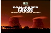 COAL-BASED POWER NORMS - Centre for Science and ...