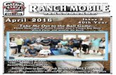 RANCH MOBILE - Monthly Media