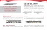 RG-S6500 Switch Series Datasheet - BusinessCom.cz