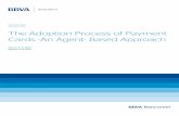 The Adoption Process of Payment Cards -An Agent - BBVA ...