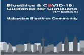 Bioethics & COVID-19 - Guidance for Clinicians.pdf - CSAMM