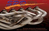 Our Story - SPD Exhaust