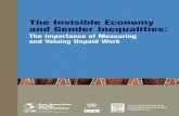 The InvIsIble economy and Gender InequalITIes - IRIS PAHO ...