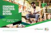 STANDING TOGETHER: GOING BEYOND - Safaricom