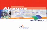 Getting Started with Abaqus: Interactive Edition - UCSB ...