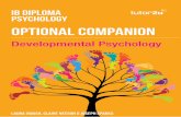 IB DIPLOMA Psychology Developmental ... - Amazon S3
