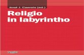 Las dinámicas de lo religioso según Mark C. Taylor,  en J.J. Caerols (ed.), "Religio in labyrintho", Madrid (2013).