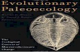 Allmon&Bottjer (eds) - Evolutionary Paleoecology