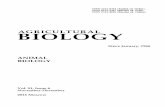 BIOLOGY - Сельскохозяйственная биология