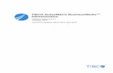 TIBCO ActiveMatrix BusinessWorks™ Administration