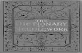 The dictionary of needlework - Survivor Library