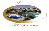Communities - Vista Land