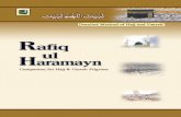 Rafiq-ul-Haramayn - English - Dawat-e-Islami