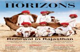 Renewal in Rajasthan - Tata Trusts