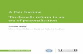 Fair Income