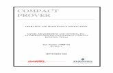 COMPACT PROVER - Tecno Controles, CA