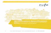 Qualification Specification - QualHub
