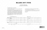 BLUES BY FIVE - Midwest Clinic