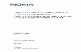 Nokia 7450 ESS 7750 SR 7950 XRS VSR MPLS Guide 21.5.R1