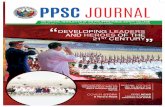 ppsc journal - Philippine Public Safety College