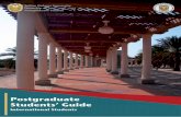 Postgraduate Students᾿ Guide - Sultan Qaboos University