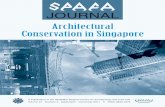 Architecture Conservation in Singapore