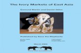 East Asia Ivory Markets
