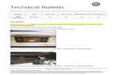 Technical Bulletin - NHTSA