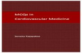 MCQs in CARDIOVASCULAR MEDICINE
