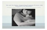 Supporting Pregnant Women with Substance Use Disorders