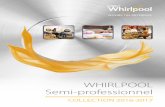 WHIRLPOOL Semi-professionnel - Sidem 81