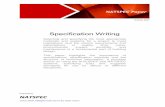 Specification Writing - Natspec
