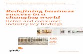 Redefining business success in a changing world - PwC China