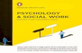 PenGuIn GROuP (uSA) - PSYCHOLOGY & SOCIAL WORK