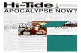 IN THIS ISSUE - Hi-Tide