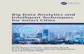 Big Data Analytics and Intelligent Techniques for ... - Taylor & Francis