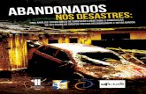 Abandonados nos desastres: uma análise sociológica de dimensões objetivas e simbólicas de afetação de grupos sociais desabrigados e desalojados