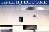 Is Richard Meier Really Modern? - USModernist