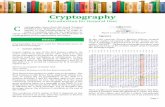 Cryptography - Joint Universities Computer Centre