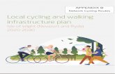 APPENDIX B - Network Cycling Routes - CYCLEWight