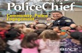Community-Police Engagement - Police Chief Magazine