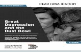 Great Depression and the Dust Bowl