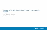 EMC Data Domain DS60 Expansion Shelf - Dell Technologies
