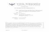 vtl-308 protocol (amendment 1) - Clinical Trials