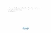 Microsoft System Center Configuration Manager 適用的Dell ...