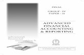 Advanced Financial Accounting Ed. 11th