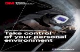 Take control of your personal environment - RS Components